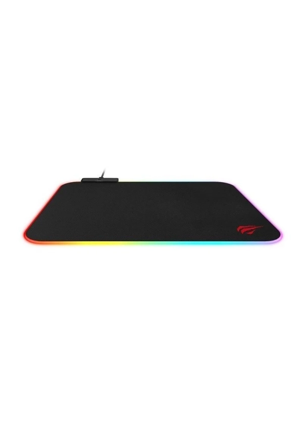 Podświetlana podkładka dla graczy - Havit Gamenote MP901 | RGB | 360x260mm | USB